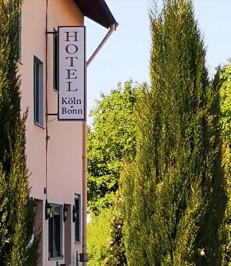 Hotel Koeln-Bonn Bornheim  Exterior photo